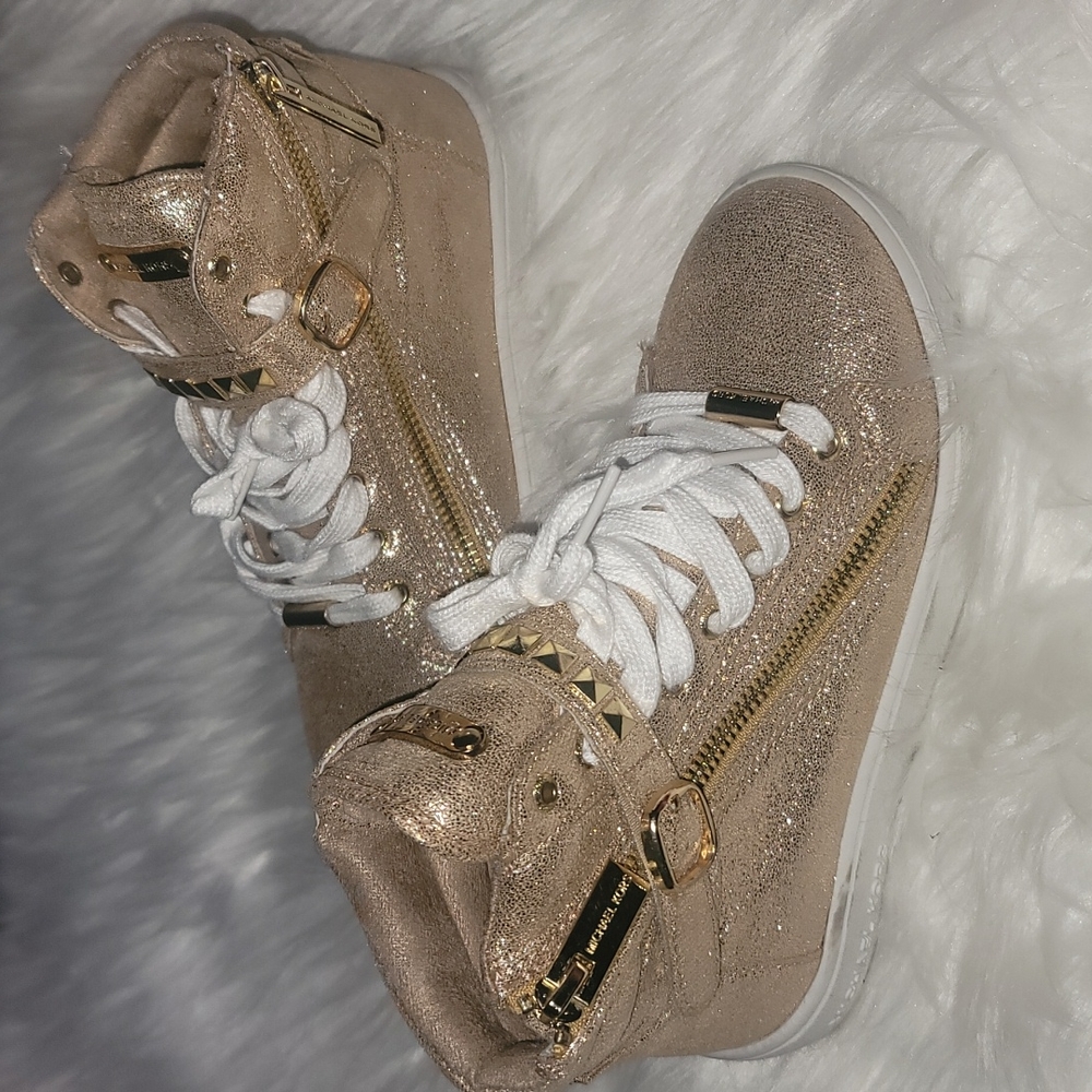 Kids Michael Kors sneakers size 1